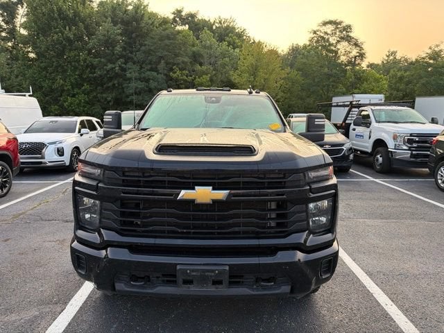 2024 Chevrolet Silverado 2500 HD Custom