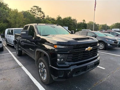 2024 Chevrolet Silverado 2500 HD Custom