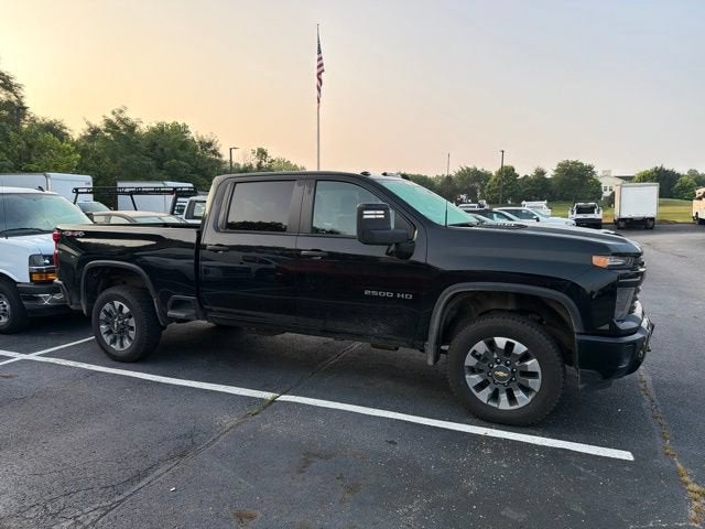 2024 Chevrolet Silverado 2500 HD Custom
