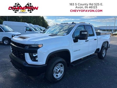 2023 Chevrolet Silverado 2500HD Work Truck
