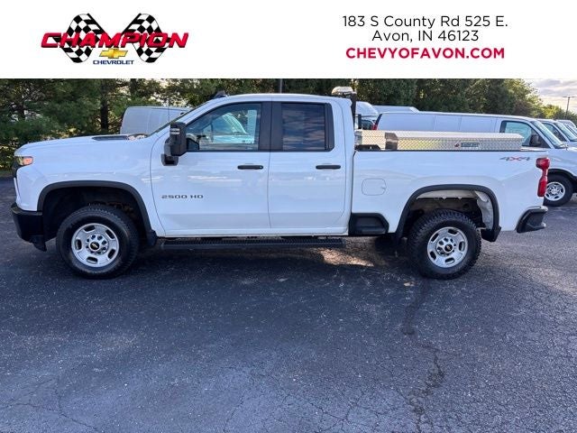 2023 Chevrolet Silverado 2500HD Work Truck