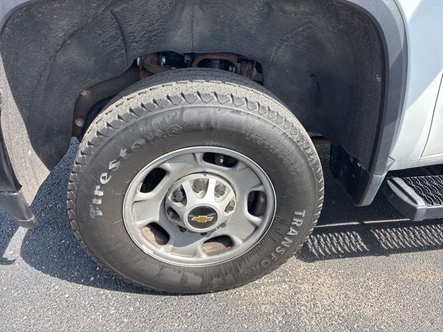 2023 Chevrolet Silverado 2500HD Work Truck
