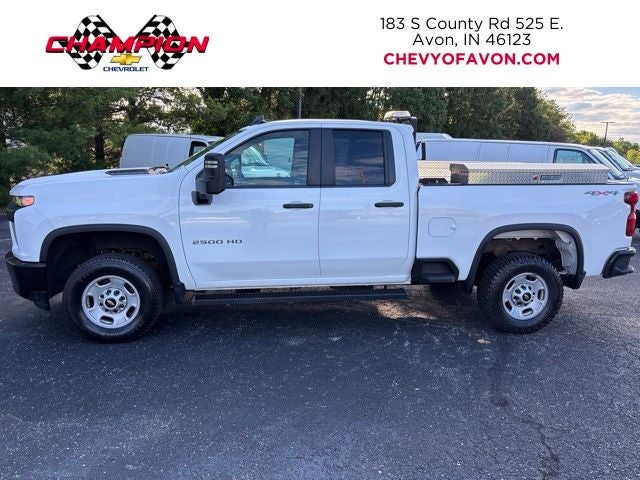 2023 Chevrolet Silverado 2500HD Work Truck