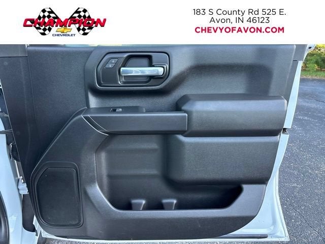 2023 Chevrolet Silverado 2500 HD WT