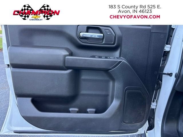2023 Chevrolet Silverado 2500 HD WT