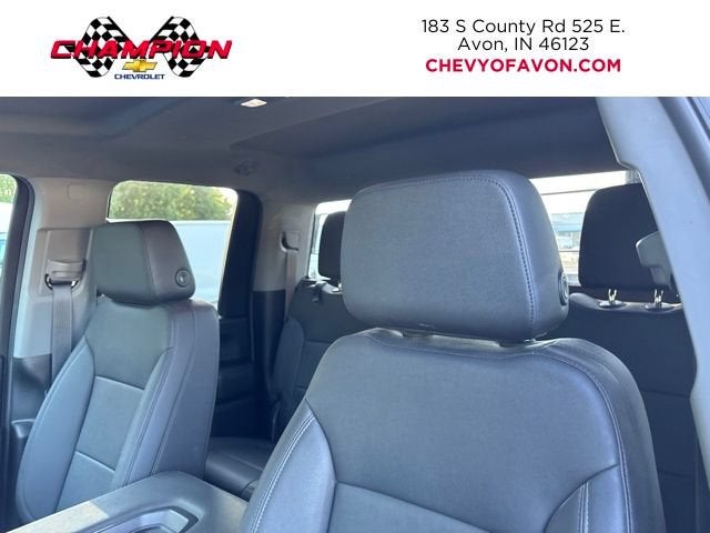 2023 Chevrolet Silverado 2500 HD WT