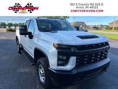 2023 Chevrolet Silverado 2500HD Work Truck
