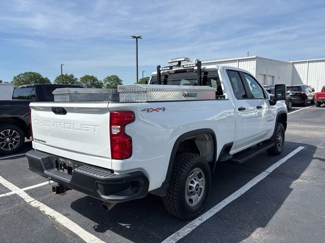2023 Chevrolet Silverado 2500HD Work Truck