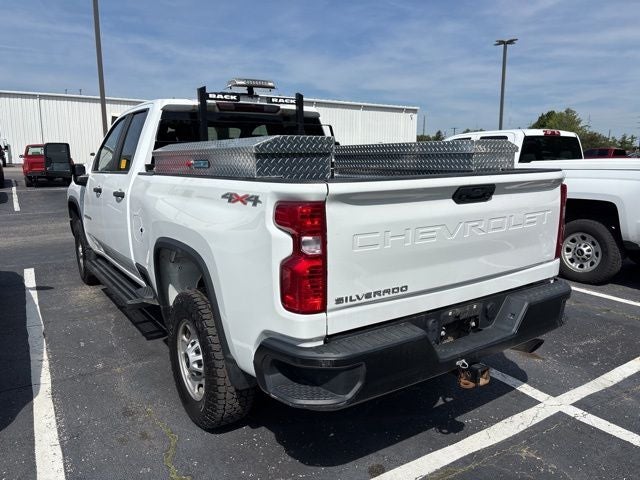 2023 Chevrolet Silverado 2500HD Work Truck