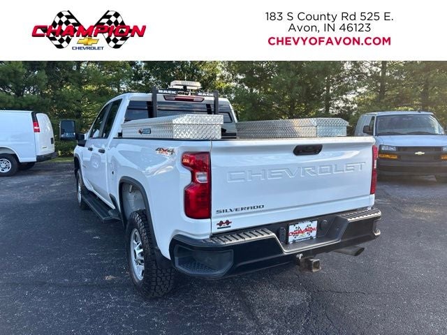 2023 Chevrolet Silverado 2500HD Work Truck
