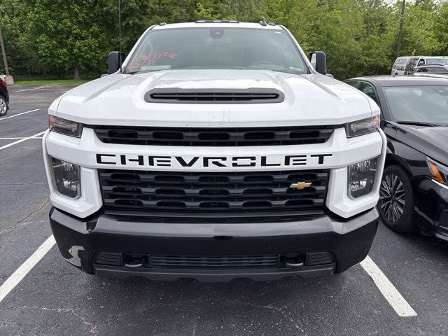 2022 Chevrolet Silverado 2500HD Custom