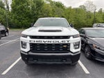 2022 Chevrolet Silverado 2500HD Custom