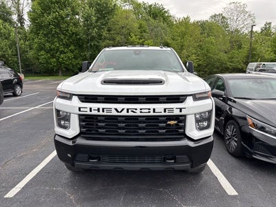 2022 Chevrolet Silverado 2500HD Custom