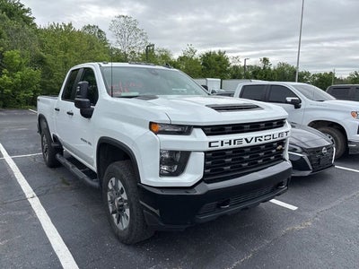 2022 Chevrolet Silverado 2500HD Custom