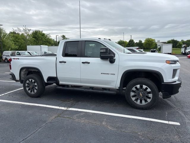 2022 Chevrolet Silverado 2500HD Custom
