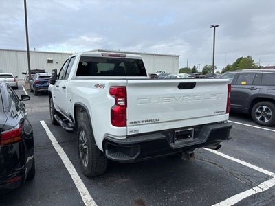 2022 Chevrolet Silverado 2500HD Custom