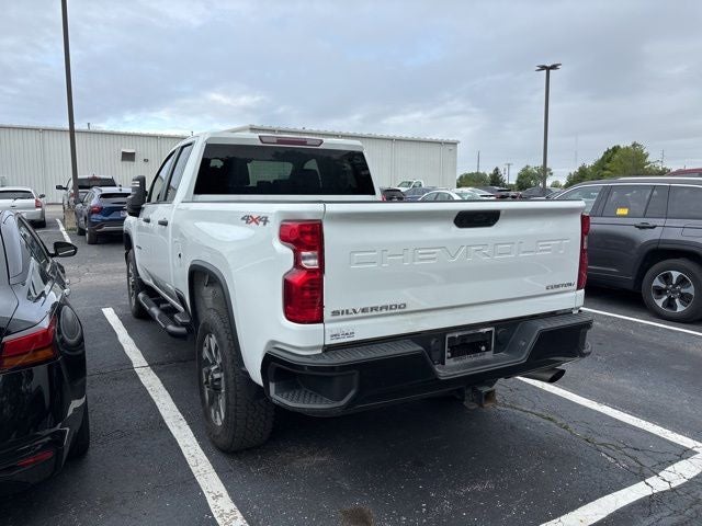 2022 Chevrolet Silverado 2500HD Custom