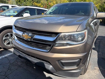 2016 Chevrolet Colorado 4WD LT