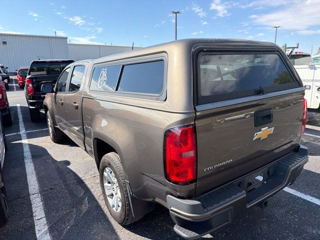 2016 Chevrolet Colorado 4WD LT