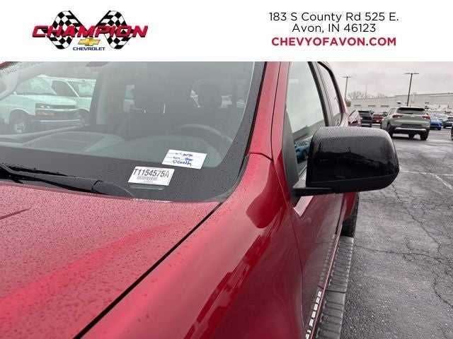 2021 Chevrolet Colorado Z71