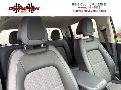 2021 Chevrolet Colorado Z71