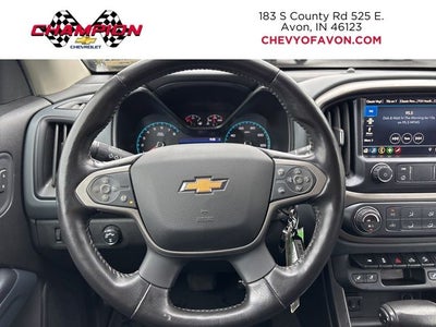 2021 Chevrolet Colorado Z71