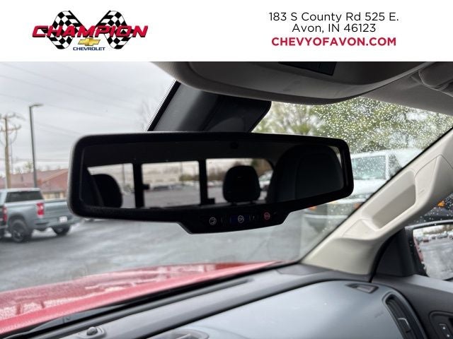 2021 Chevrolet Colorado Z71