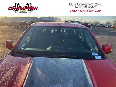 2019 Chevrolet Colorado ZR2