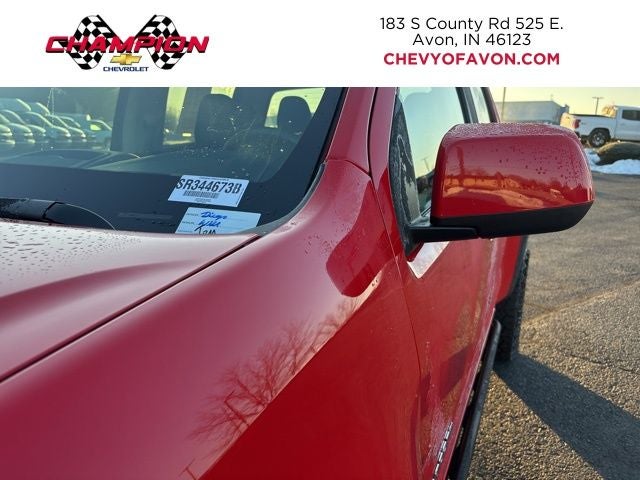 2019 Chevrolet Colorado ZR2