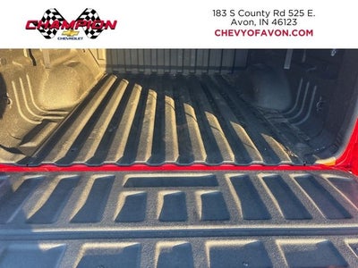 2019 Chevrolet Colorado ZR2