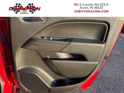 2019 Chevrolet Colorado ZR2