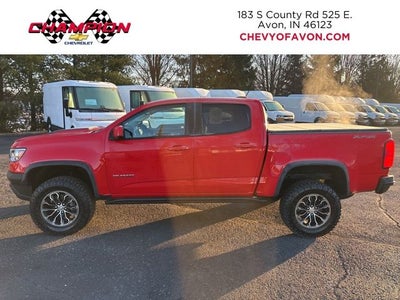 2019 Chevrolet Colorado ZR2