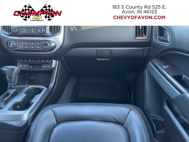 2019 Chevrolet Colorado ZR2