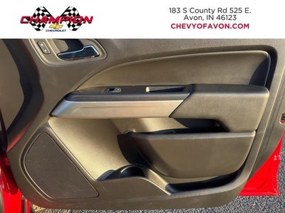 2019 Chevrolet Colorado ZR2