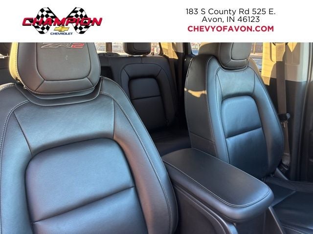 2019 Chevrolet Colorado ZR2