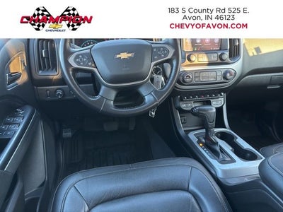 2019 Chevrolet Colorado ZR2