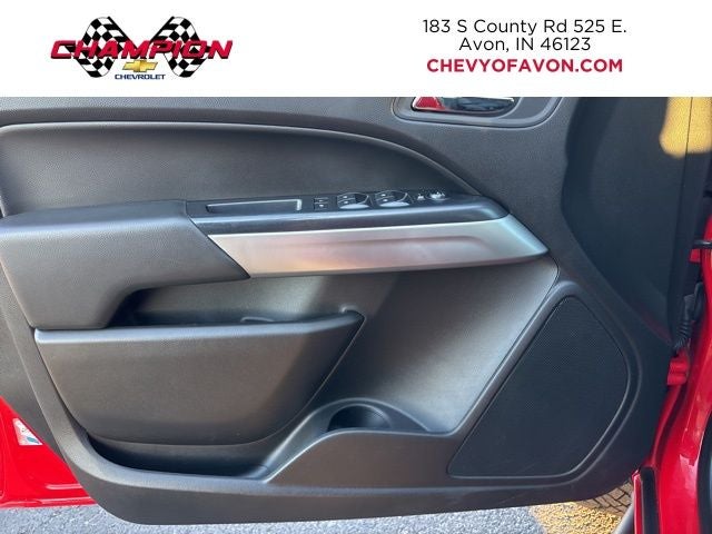 2019 Chevrolet Colorado ZR2