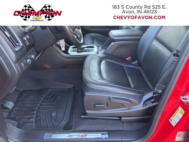 2019 Chevrolet Colorado ZR2