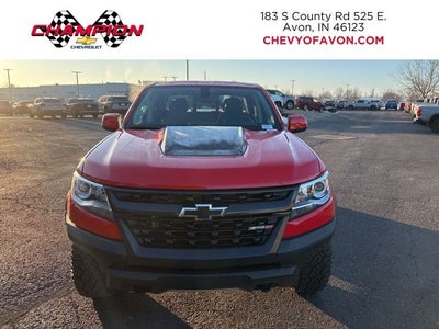 2019 Chevrolet Colorado ZR2