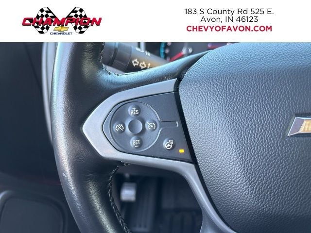 2019 Chevrolet Colorado ZR2