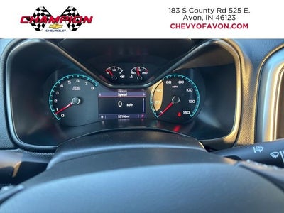 2019 Chevrolet Colorado ZR2