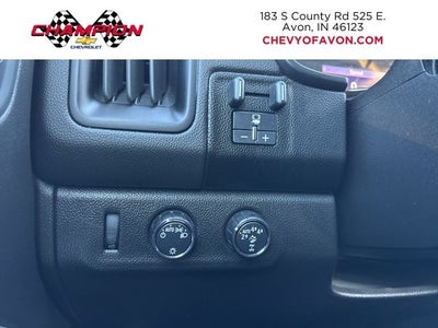 2019 Chevrolet Colorado ZR2