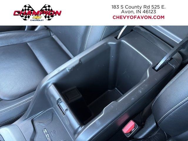 2019 Chevrolet Colorado ZR2