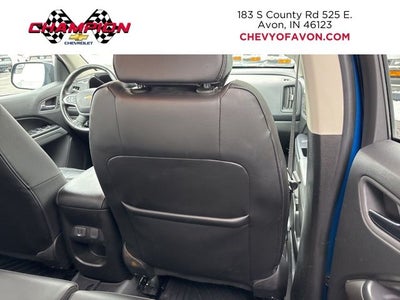 2022 Chevrolet Colorado ZR2