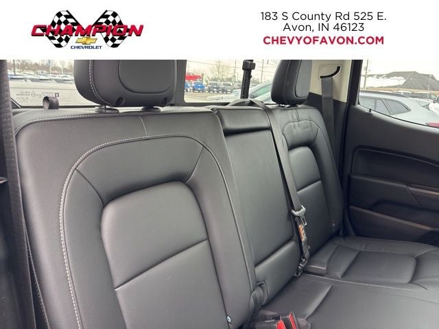 2022 Chevrolet Colorado ZR2