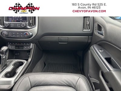 2022 Chevrolet Colorado ZR2