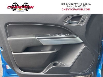 2022 Chevrolet Colorado ZR2