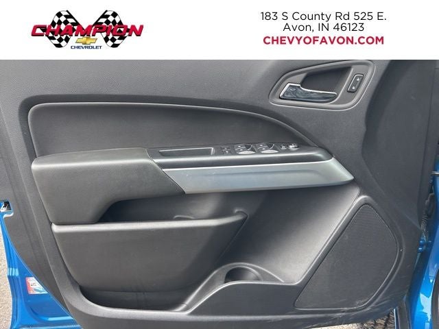 2022 Chevrolet Colorado ZR2