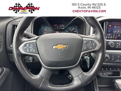 2022 Chevrolet Colorado ZR2