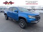 2022 Chevrolet Colorado ZR2